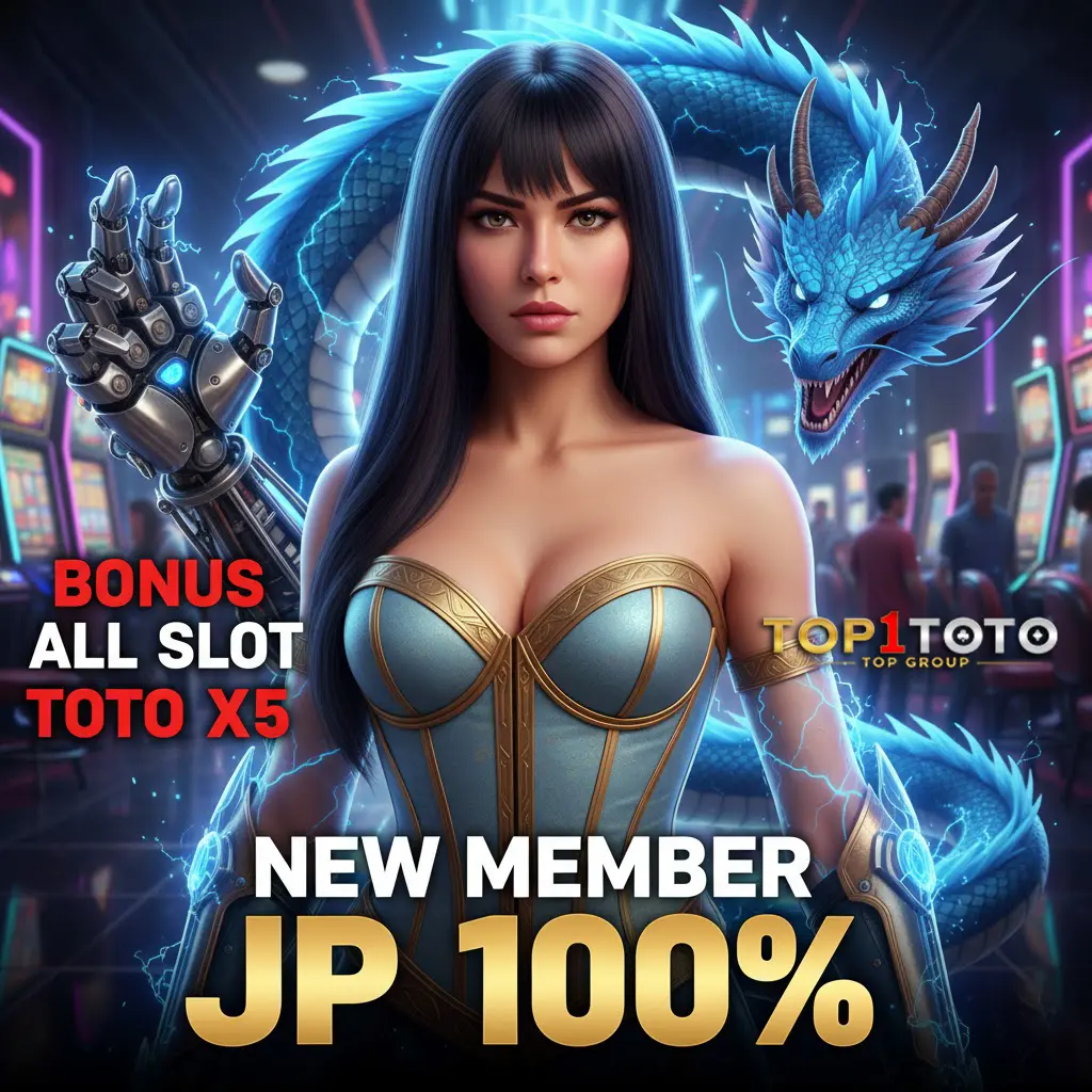 TOP1TOTO ⚡ Link Resmi Situs Toto Slot Nomor 1 Indonesia | Bandar 4D Terpercaya & Terbaik 2025 image 1